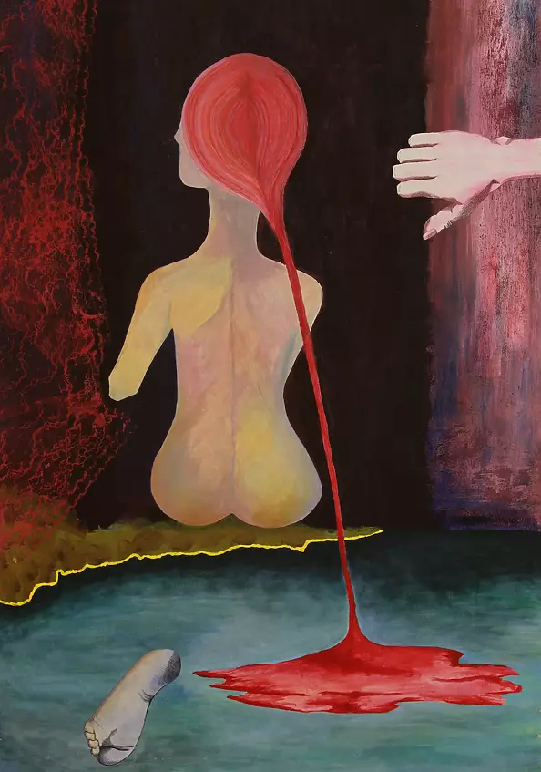 Aleksandra Tropisz - no title