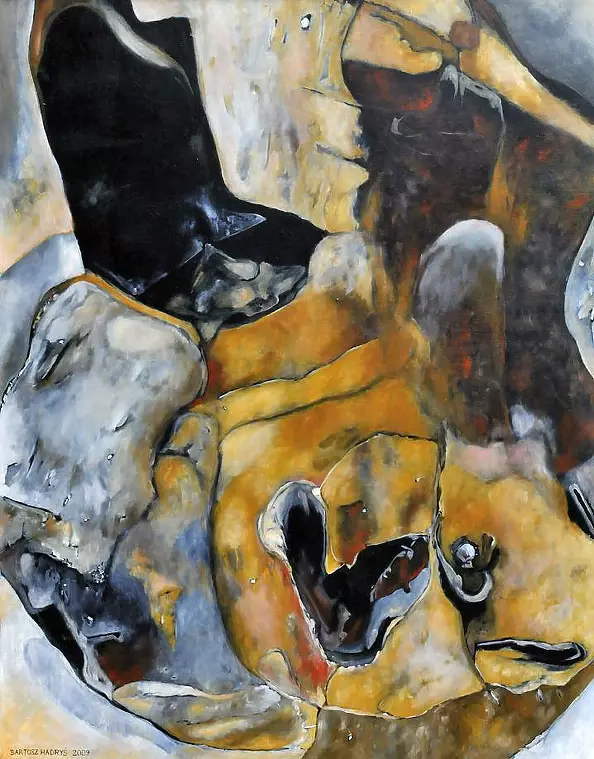 Bartosz Hadryś - Bez tytułu