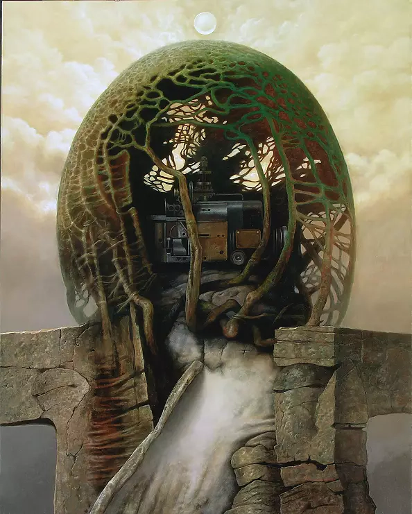 Bogdan Magnuski - bez tytułu