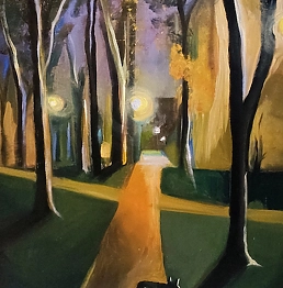 Diana Batruch - without title