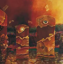 Dariusz Jasiczak - without title