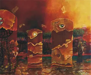 Dariusz Jasiczak - without title