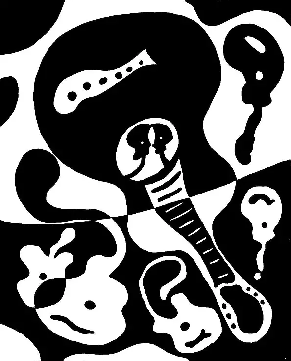 Damian Kozaryn - no title