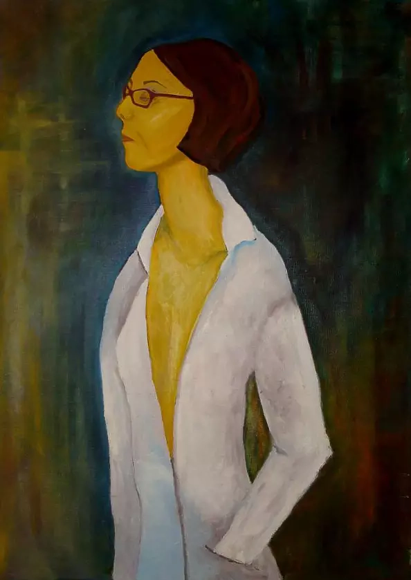 Ewelina Siof - no title