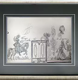 Franciszek Starowieyski - without title