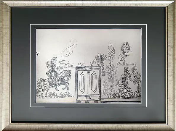 Franciszek Starowieyski - without title