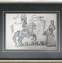 Franciszek Starowieyski - without title