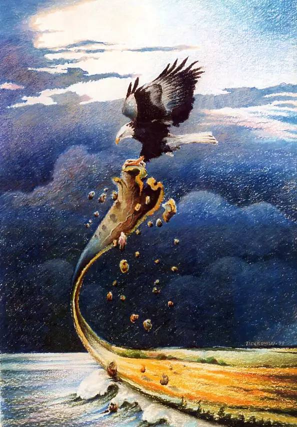 Grzegorz Ziółkowski - bez tytułu