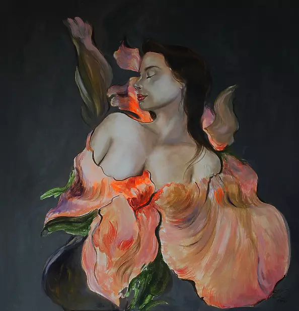 Honorata Chajec - without title