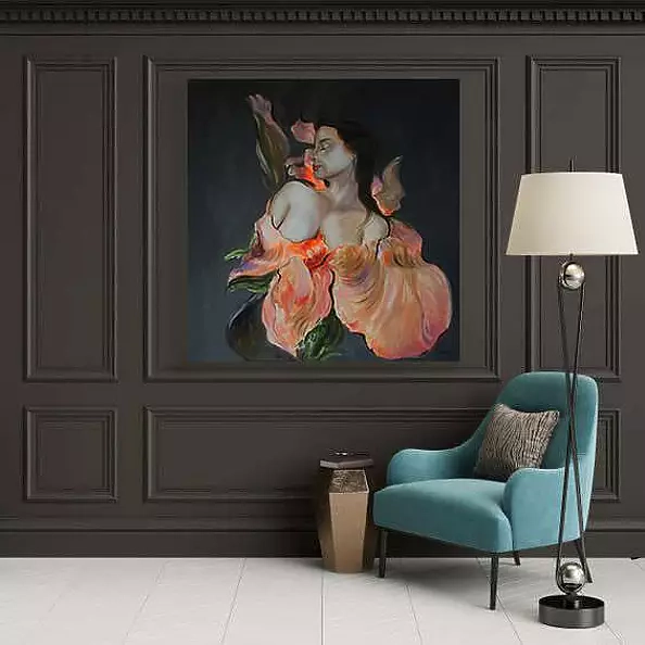 Honorata Chajec - without title