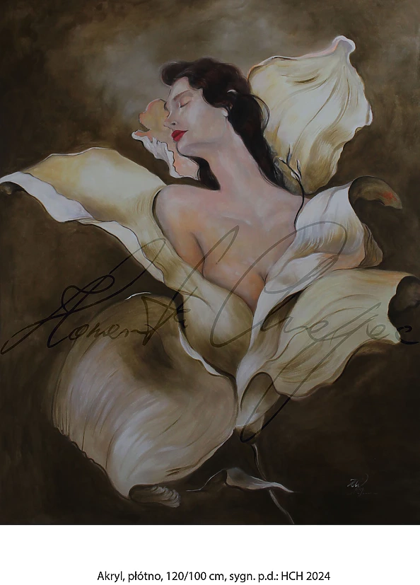 Honorata Chajec - without title