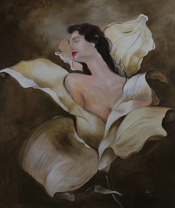 Honorata Chajec - without title