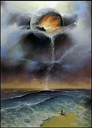 Hubert Jabłoński - without title