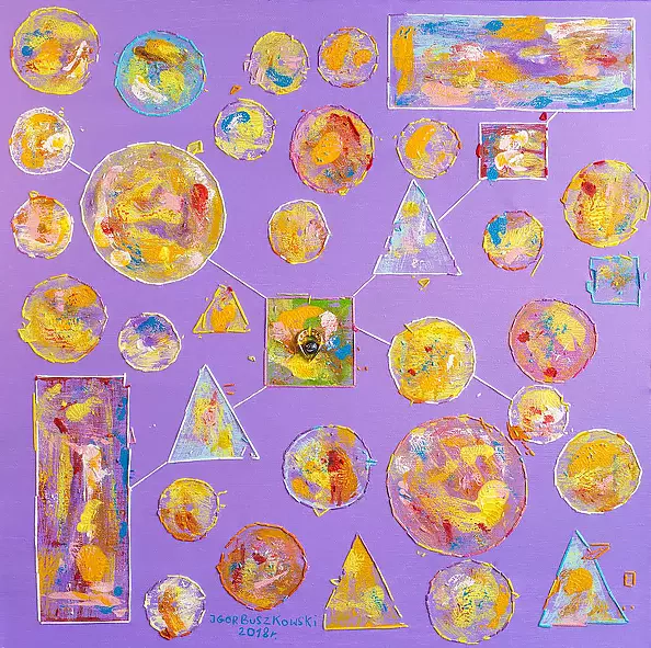 Igor Buszkowski - without title