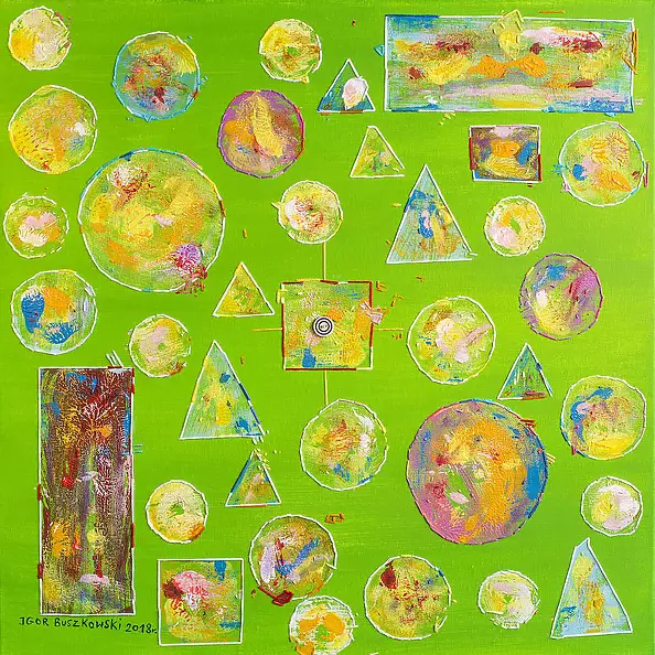 Igor Buszkowski - without title