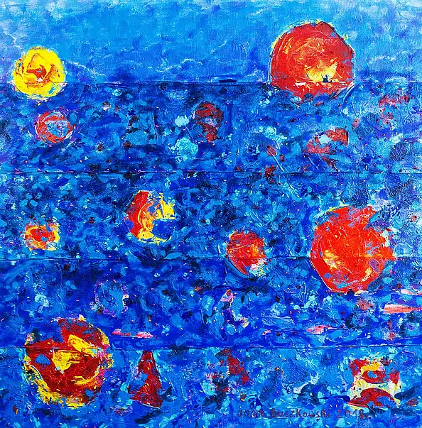 Igor Buszkowski - without title