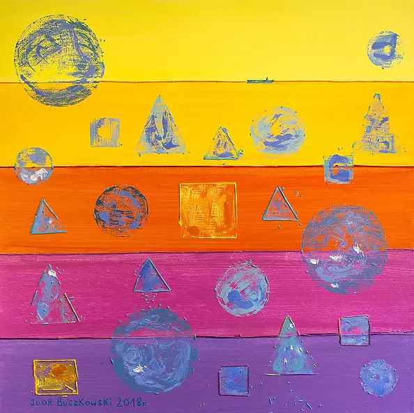 Igor Buszkowski - without title