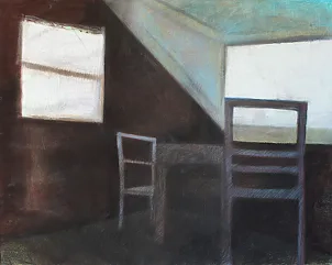 Iza Jaśniewska - without title