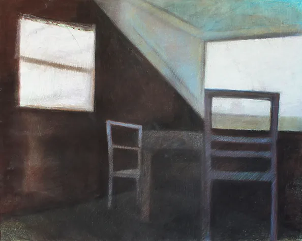 Iza Jaśniewska - without title