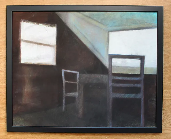 Iza Jaśniewska - without title