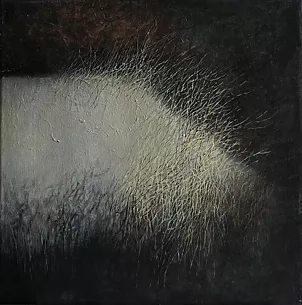 Iza Jaśniewska - without title