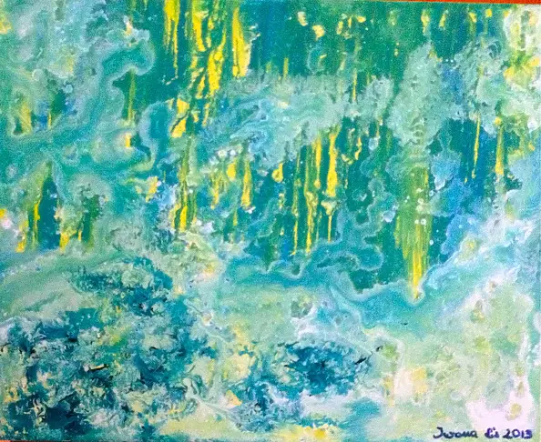 Iwona Lis - bez tytułu