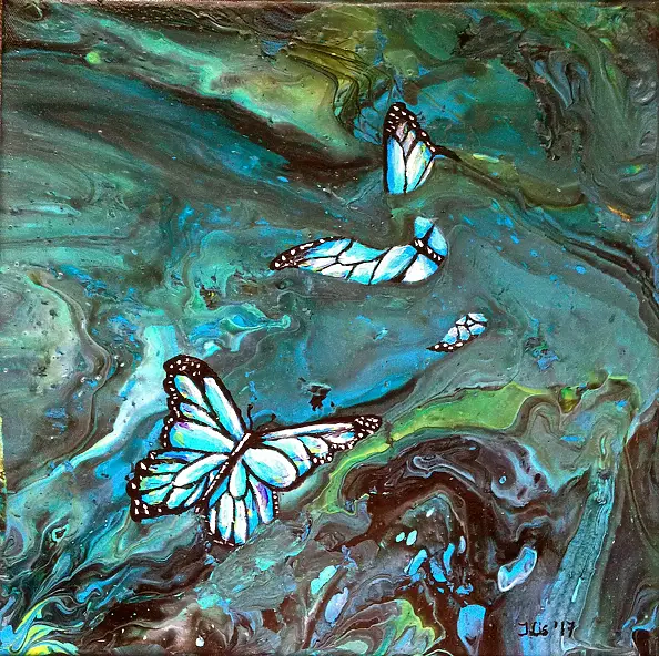 Iwona Lis - without title