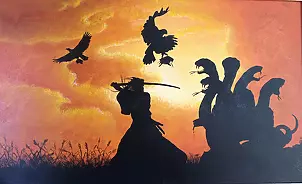 Iwona Lis - without title