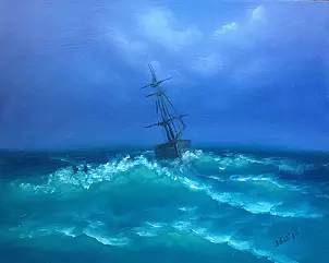 Iwona Lis - without title