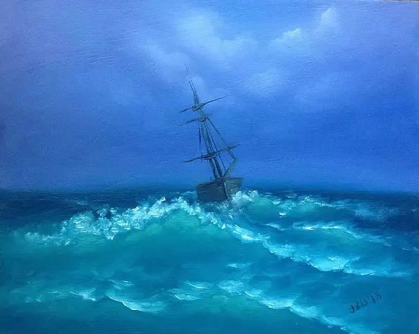 Iwona Lis - without title