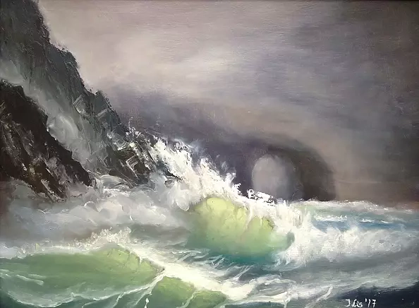 Iwona Lis - bez tytułu