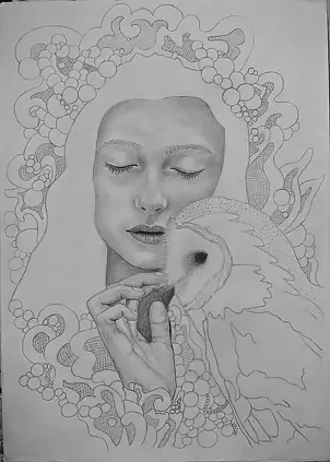 Iwona Lis - without title