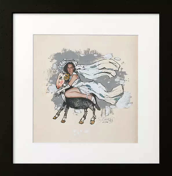 Jerzy Duda Gracz -  bez tytułu