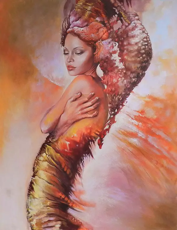 Jolanta Okrągła - no title