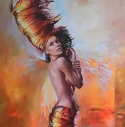 Jolanta Okrągła - without title