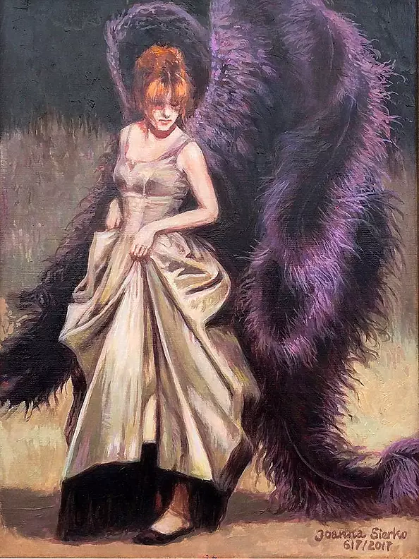 Joanna Sierko Filipowska - bez tytułu