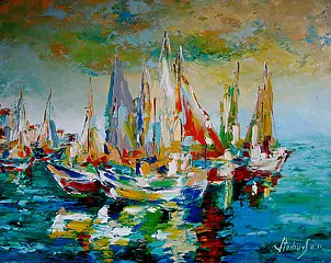 Jerzy Stachura - no title