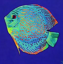 Janina Zaborowska - no title