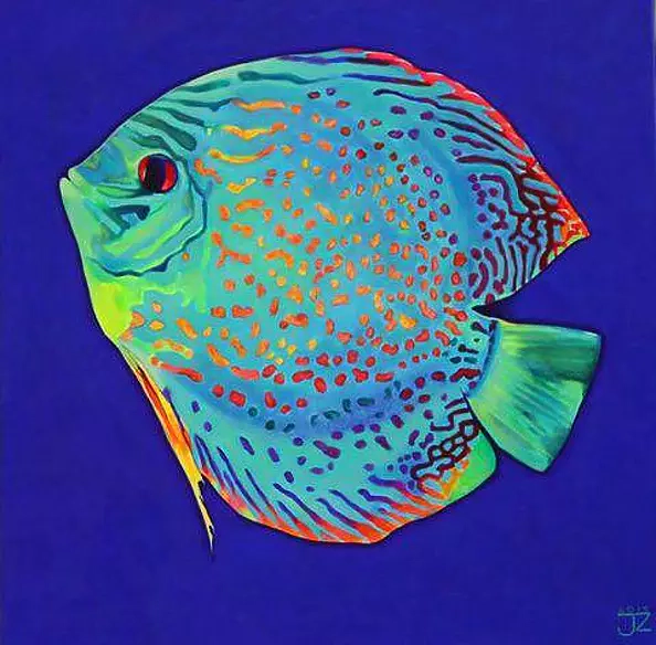 Janina Zaborowska - no title