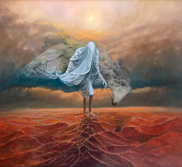 Krzysztof Heksel - bez tytułu