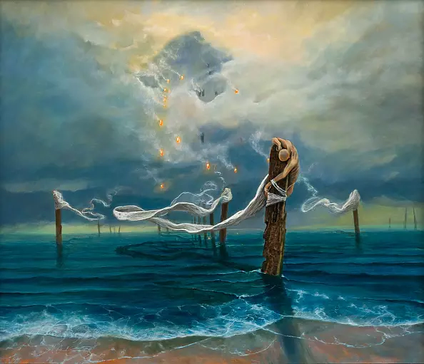 Krzysztof Heksel - without title