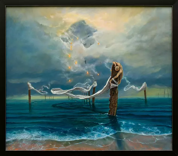 Krzysztof Heksel - without title