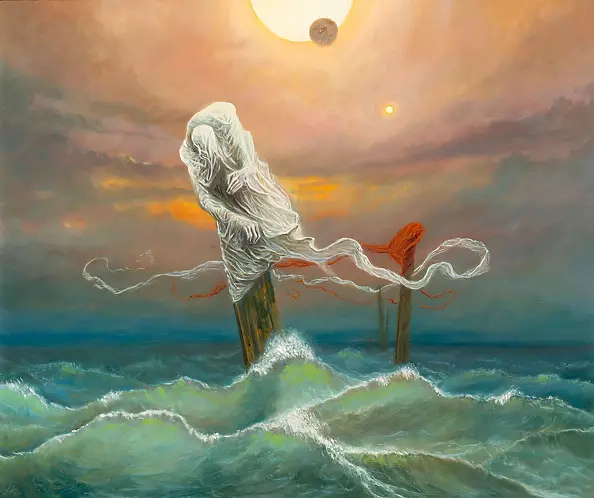 Krzysztof Heksel - without title