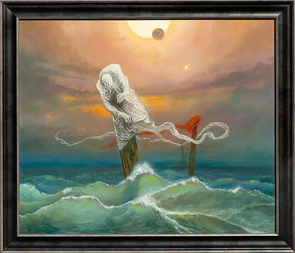 Krzysztof Heksel - without title