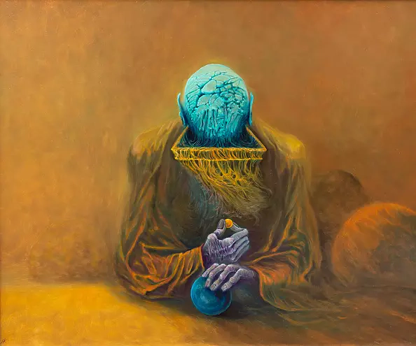 Krzysztof Heksel - bez tytułu