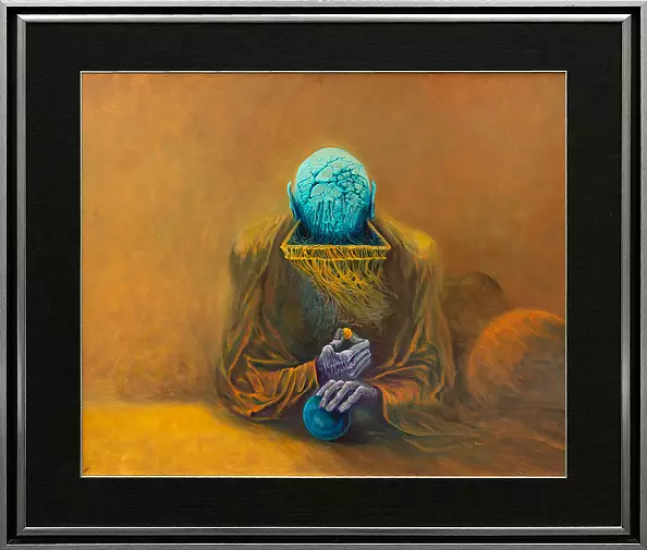 Krzysztof Heksel - bez tytułu