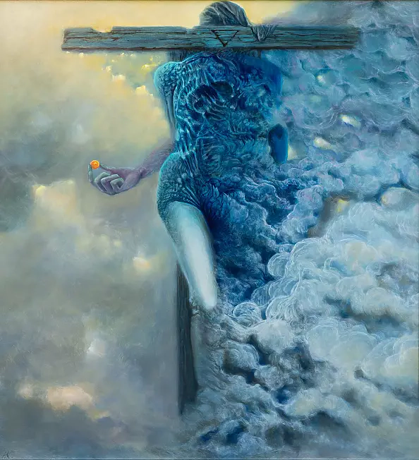 Krzysztof Heksel - without title