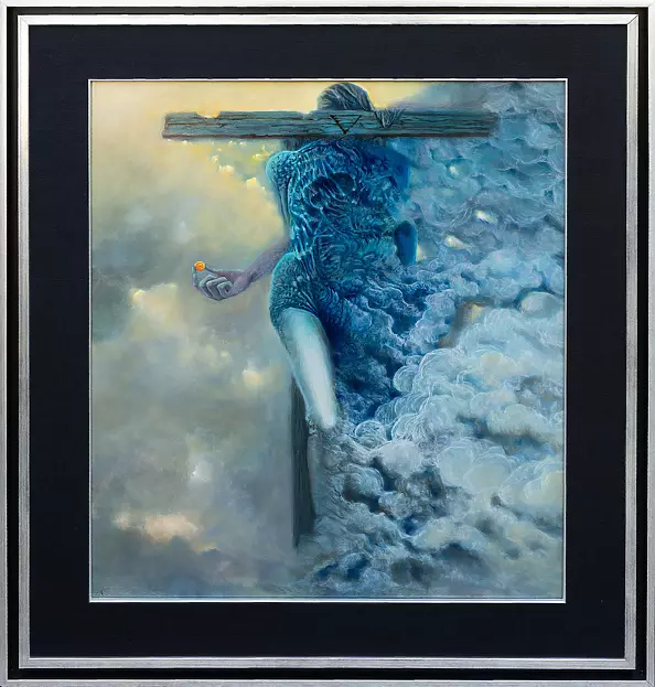 Krzysztof Heksel - without title