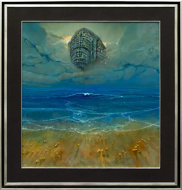 Krzysztof Heksel - without title