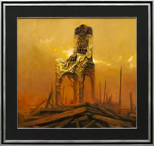 Krzysztof Heksel - bez tytułu